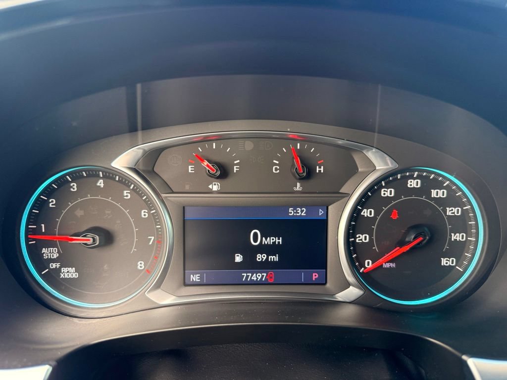 Used 2020 Chevrolet Traverse LT AWD/4WD image 16