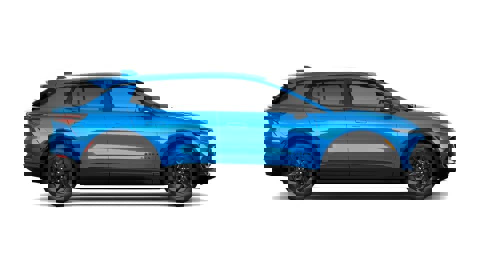 New 2026 Chevrolet Equinox EV LT image 53