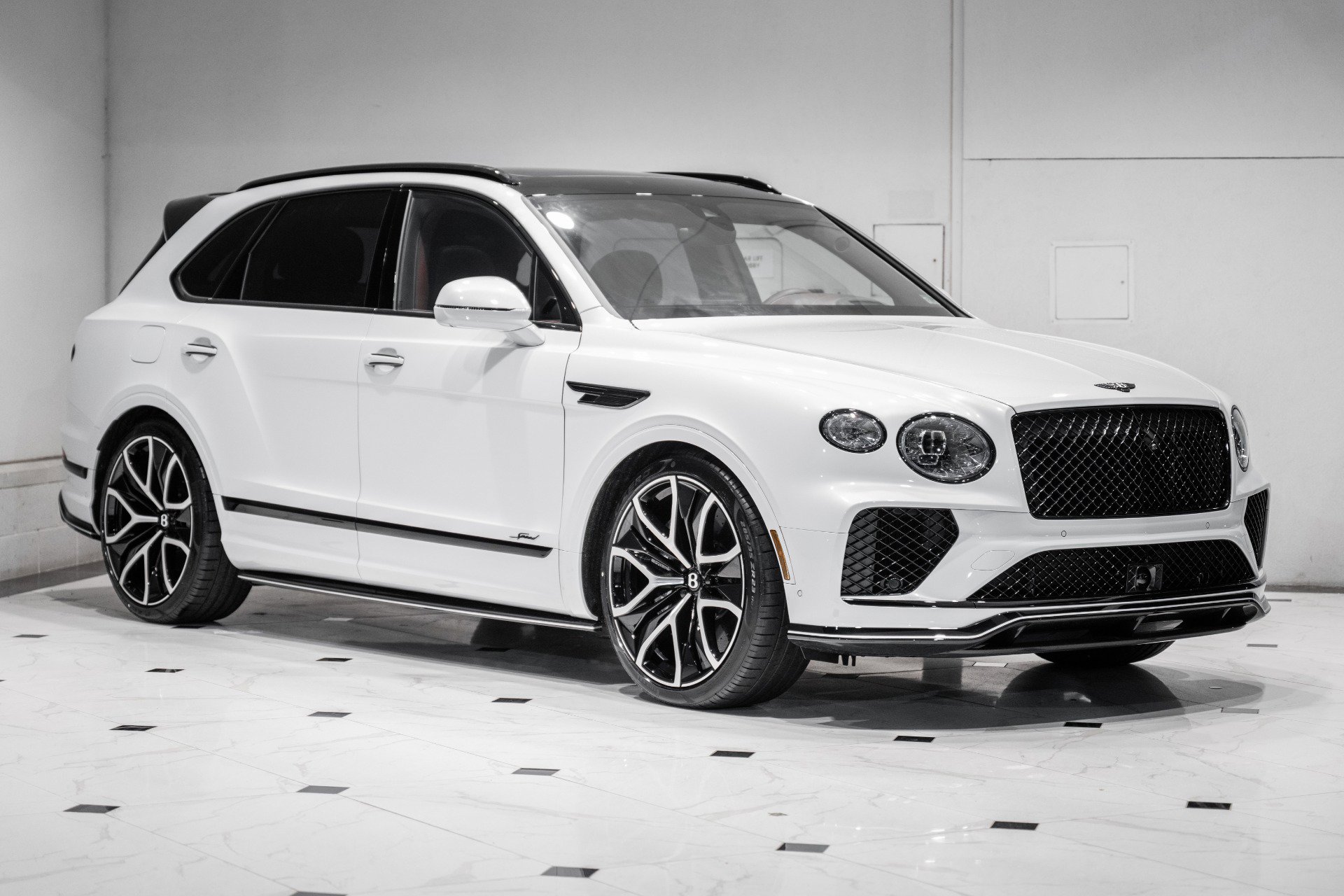 New 2026 Bentley Bentayga Speed image 7