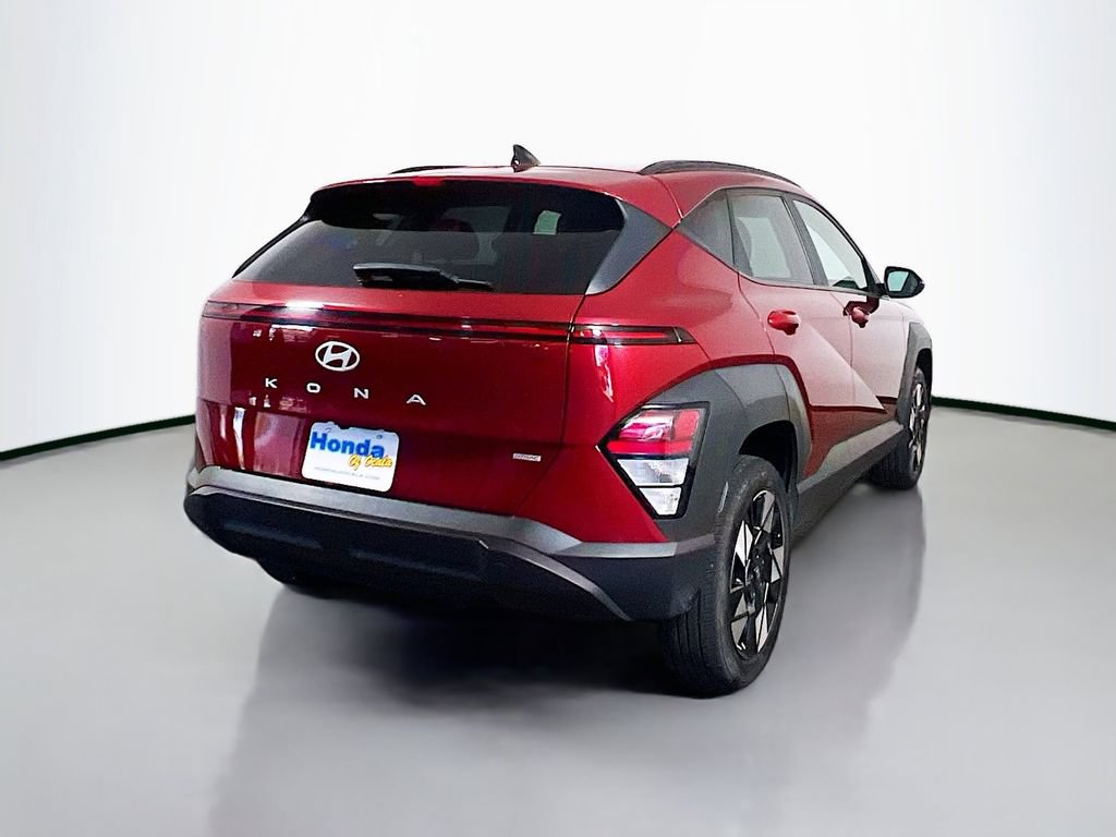Used 2025 Hyundai Kona SEL AWD/4WD image 25