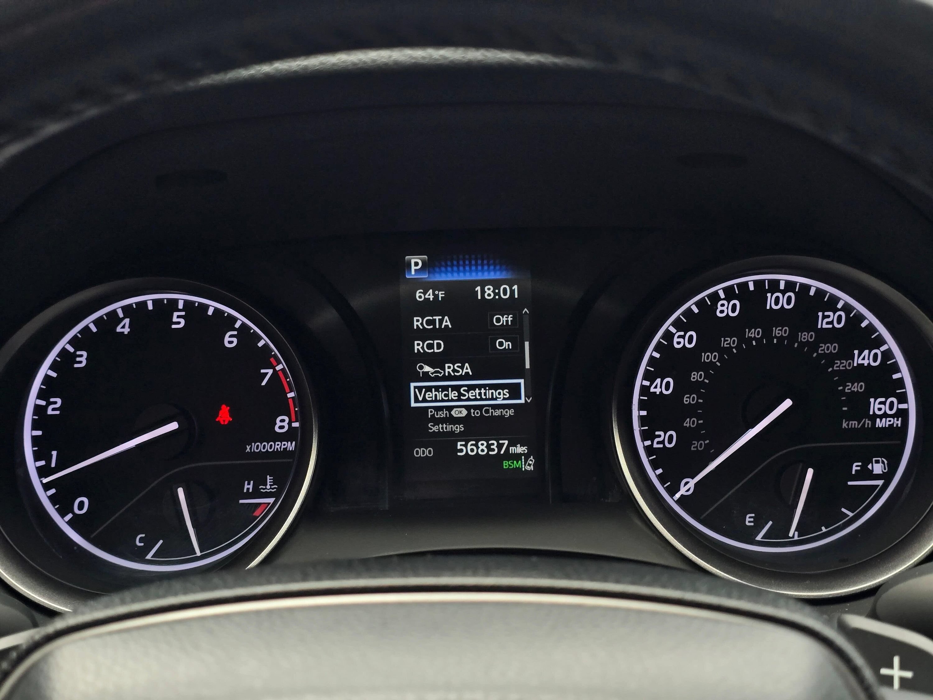 Used 2022 Toyota Camry SE w/ TRD Appearance Package (TMS) FWD image 33