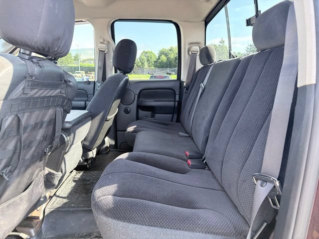 Used 2004 Dodge Ram 1500 Truck SLT w/ Quad Cab Value Group AWD/4WD image 11