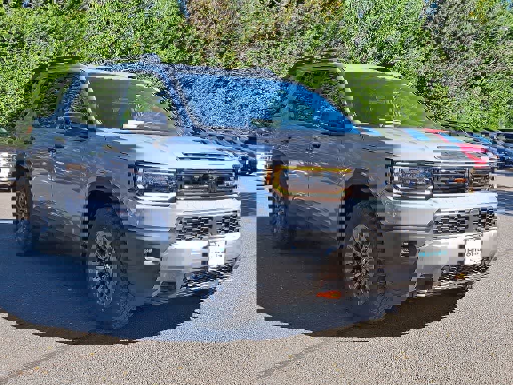 New 2026 Honda Passport TrailSport image 2