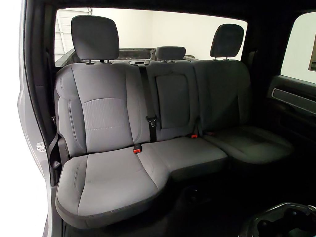 Used 2023 RAM 2500 Big Horn w/ Level 1 Equipment Group image 28