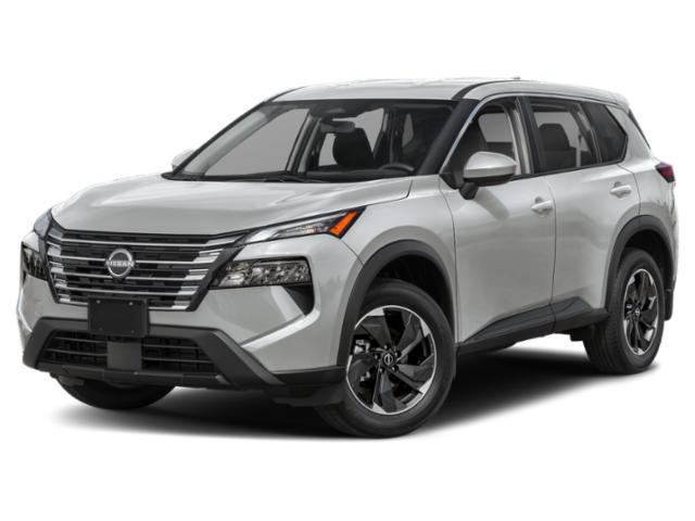 Used 2024 Nissan Rogue SV