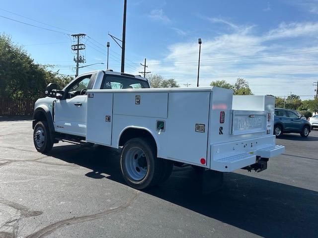 New 2024 Ford F450 XL w/ Snow Plow Prep Package AWD/4WD image 13
