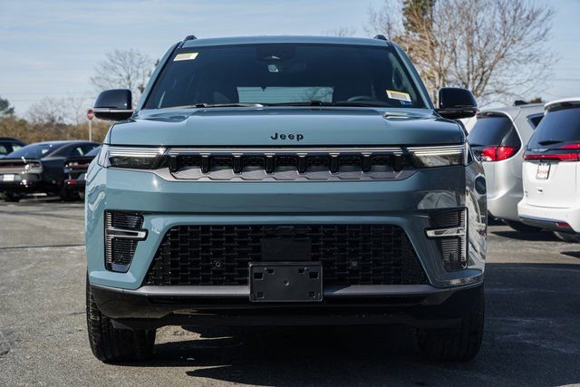 New 2026 Jeep Grand Wagoneer Limited image 3