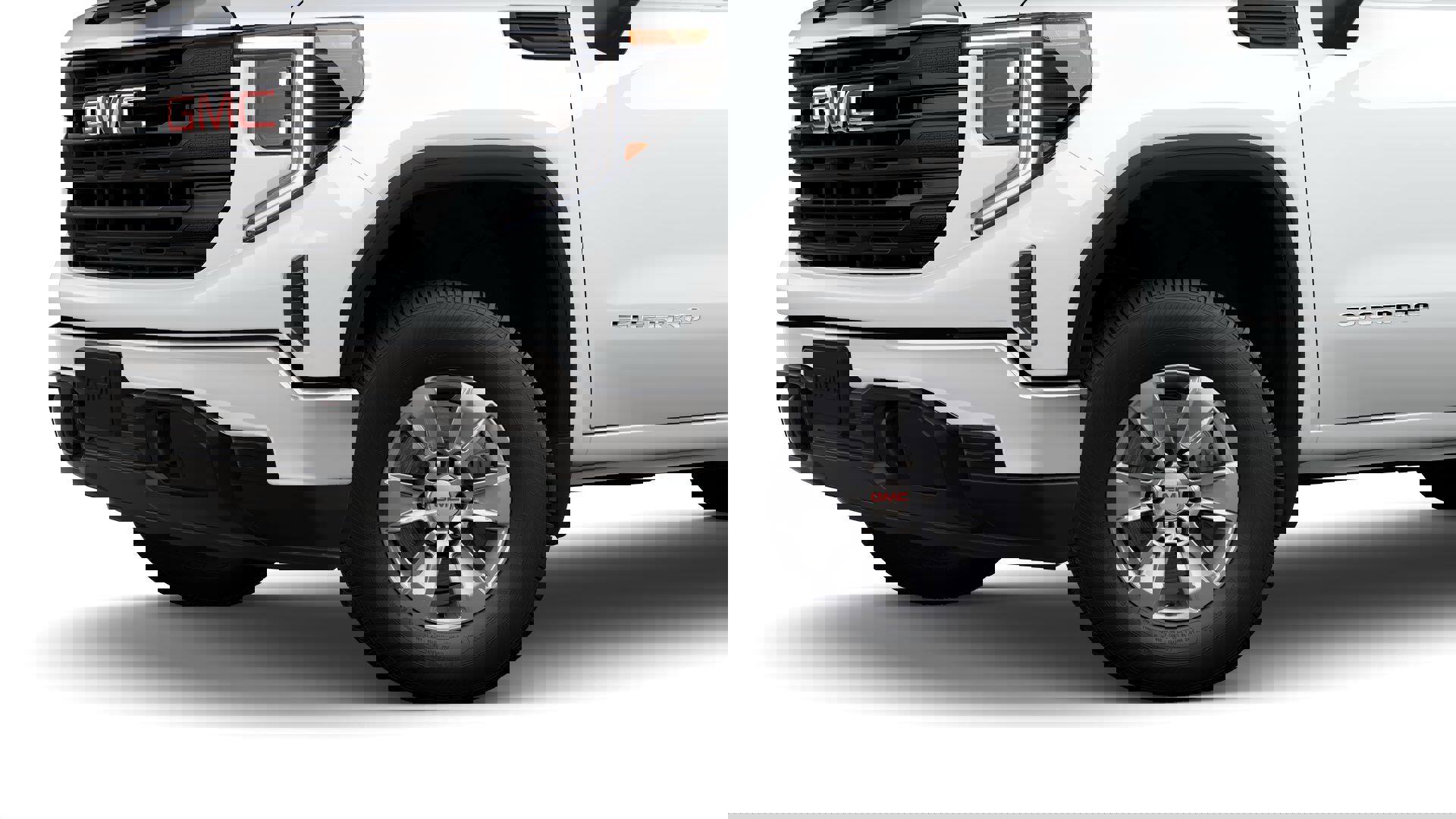 New 2026 GMC Sierra 1500 Pro image 53