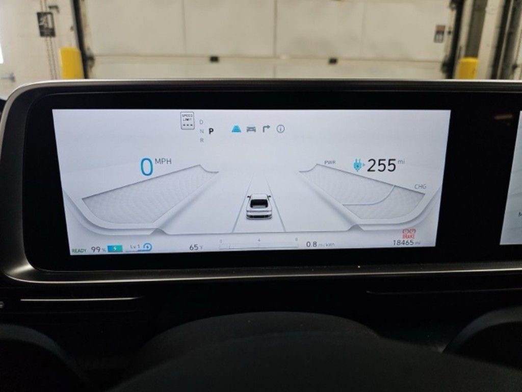 Used 2023 Hyundai Ioniq 6 SEL w/ Cargo Package AWD/4WD image 15