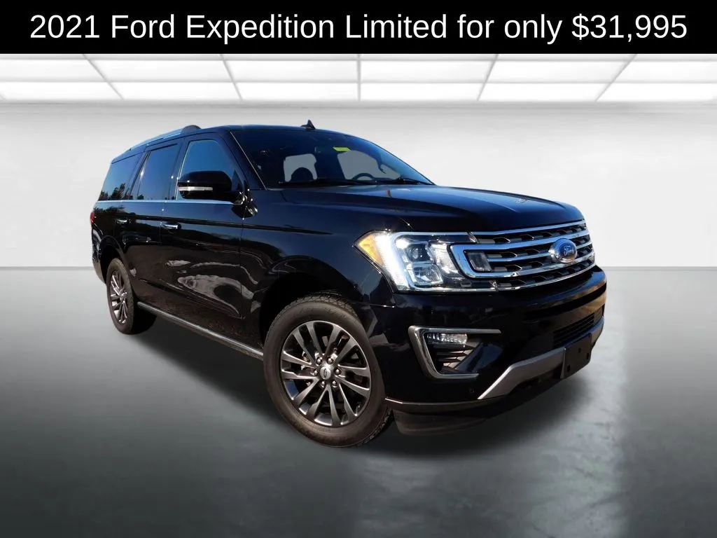 Used 2021 Ford Expedition Limited image 1