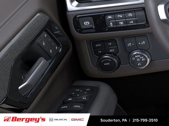 New 2026 GMC Yukon XL Elevation image 24