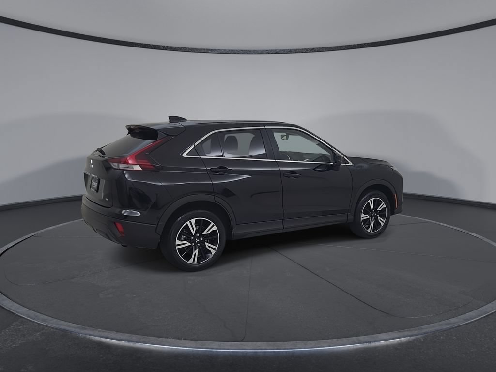 Used 2025 Mitsubishi Eclipse Cross SE AWD/4WD image 18