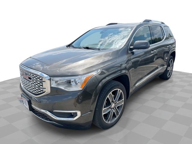 Used 2019 GMC Acadia Denali