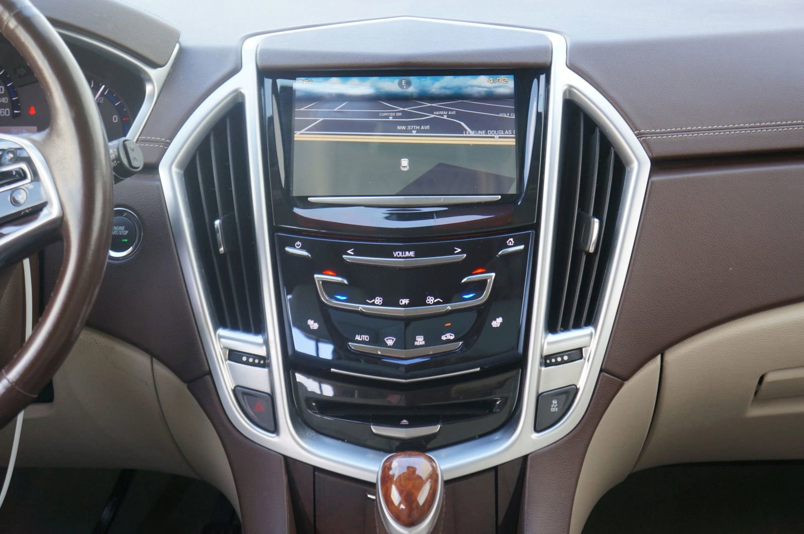 Used 2016 Cadillac SRX Luxury w/ Driver Awareness Package image 39