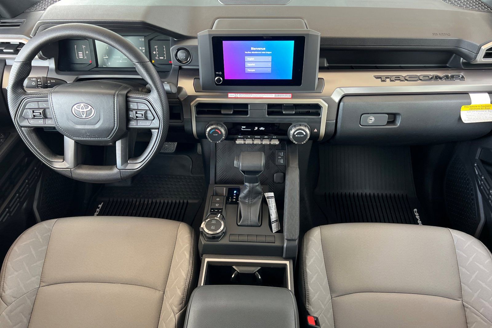 Certified 2025 Toyota Tacoma SR5 image 17