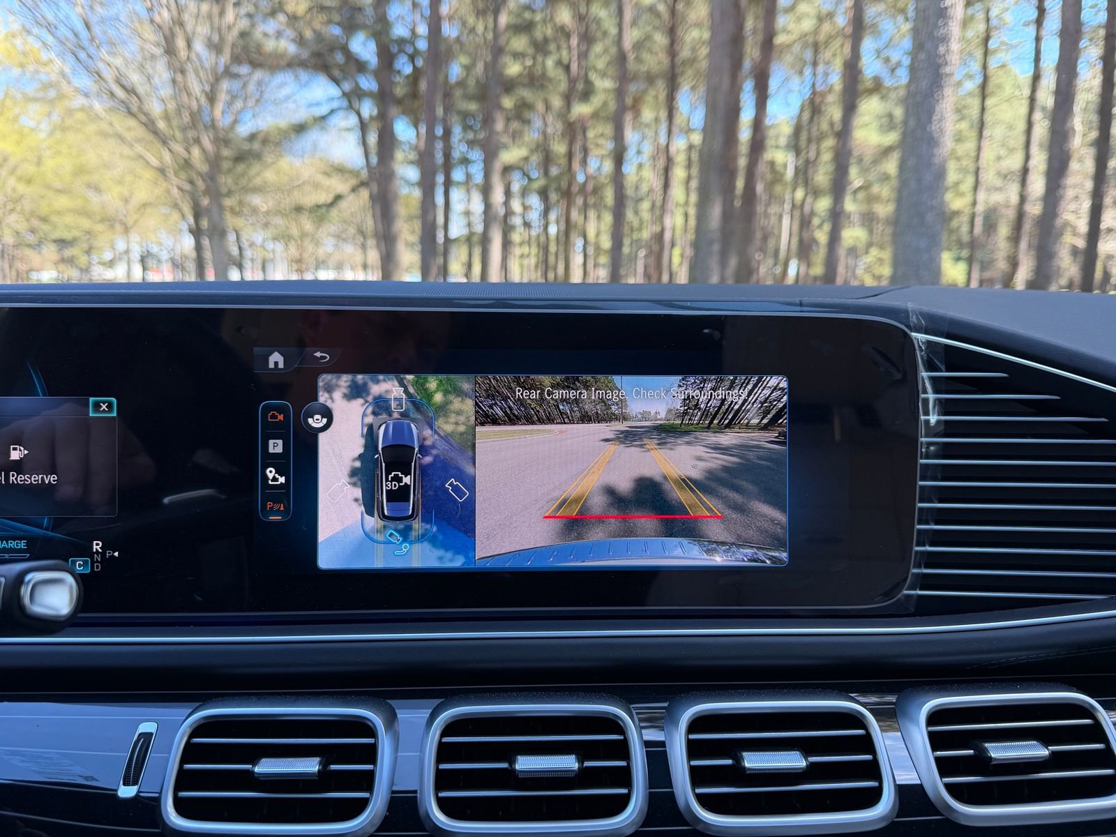 New 2026 Mercedes-Benz GLE 63 AMG S image 4
