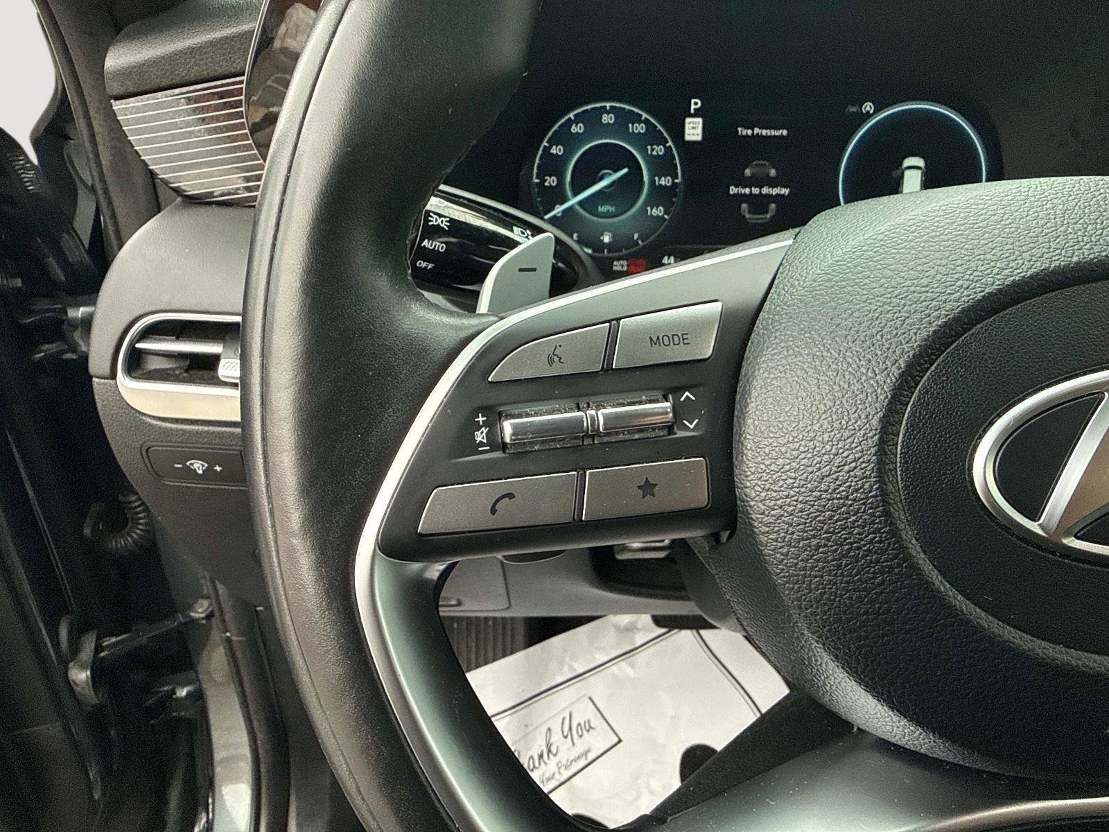 Used 2023 Hyundai Palisade Calligraphy image 29
