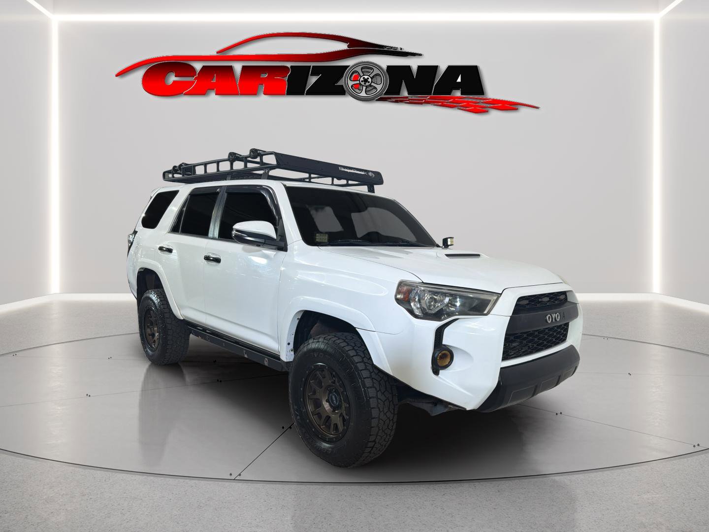 Used 2016 Toyota 4Runner Trail Premium AWD/4WD image 1