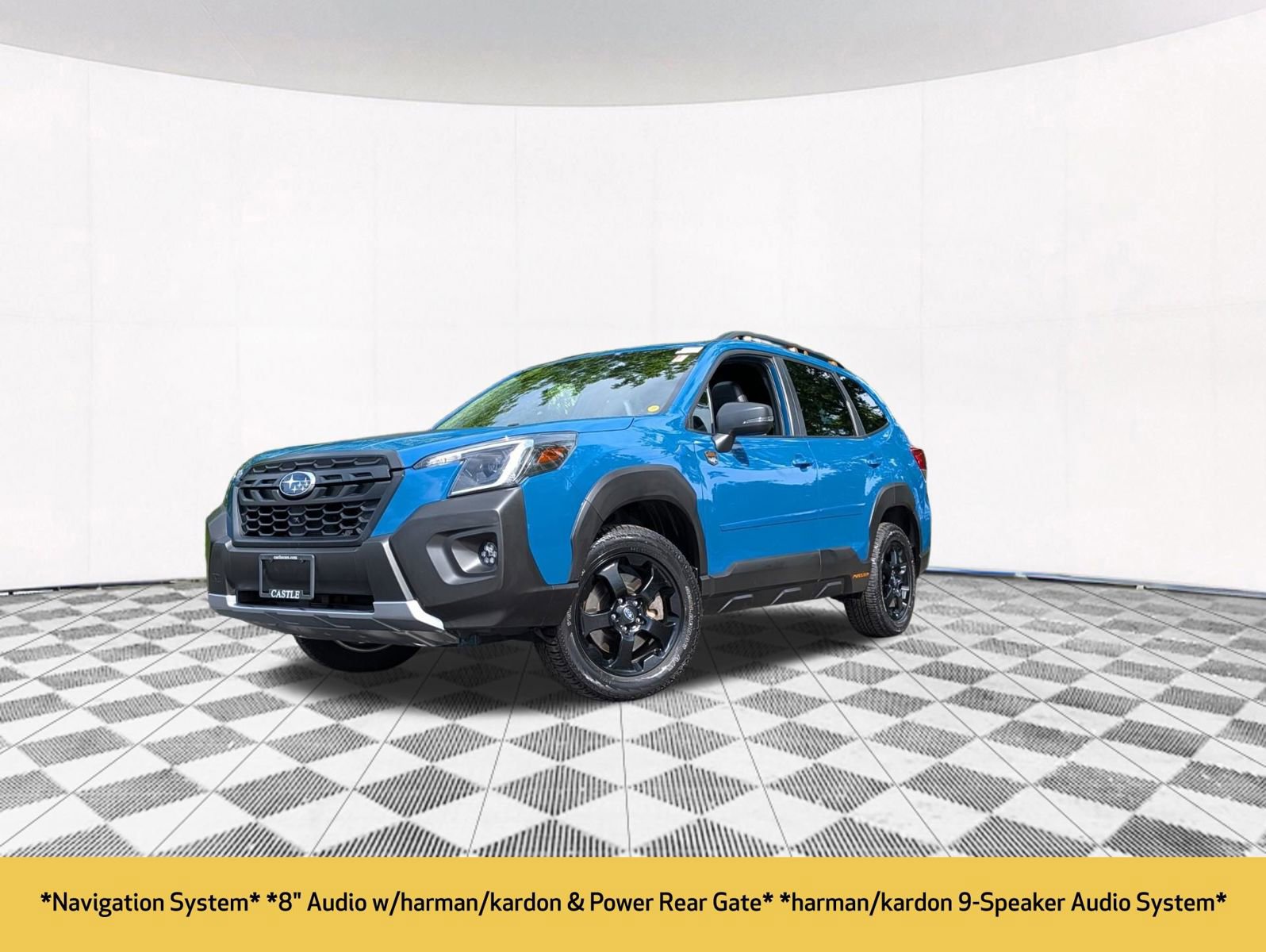 Used 2023 Subaru Forester Wilderness AWD/4WD image 2