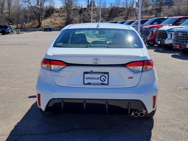 New 2026 Toyota Corolla SE FWD image 12