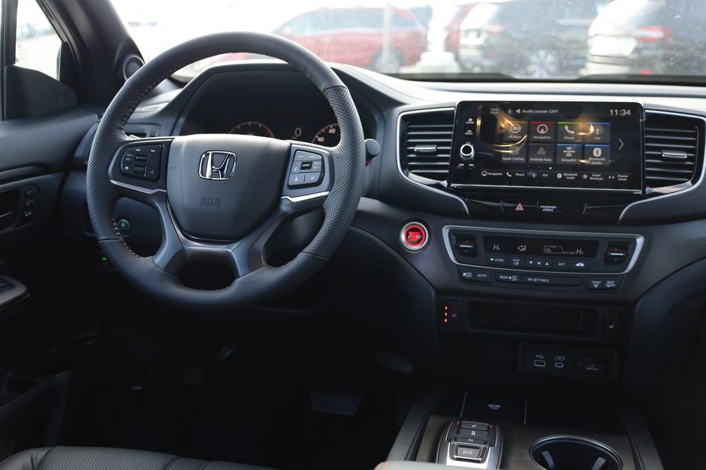 New 2026 Honda Ridgeline TrailSport image 27