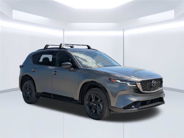 New 2026 MAZDA CX-50 AWD 2.5 S w/ Select Package image 8