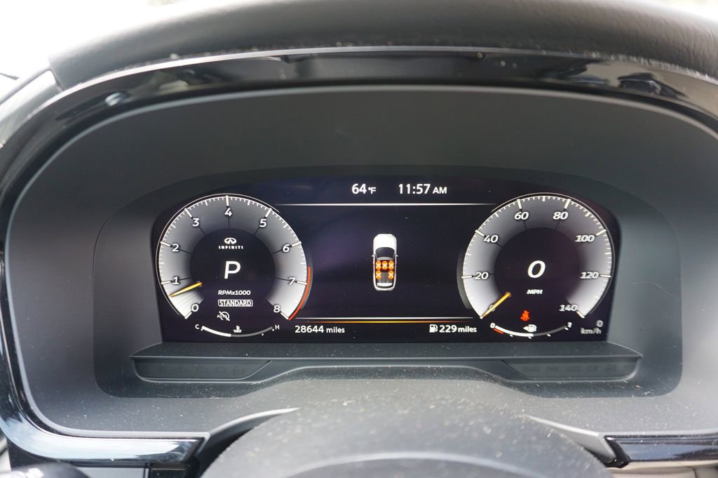 Used 2023 INFINITI QX60 Luxe w/ Cargo Package image 7