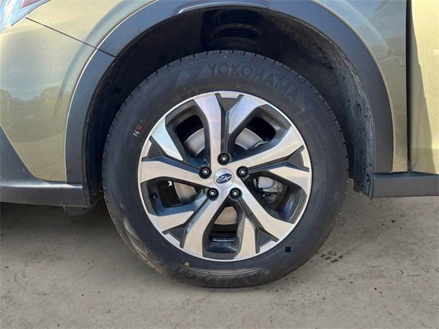 Used 2022 Subaru Outback Touring image 24
