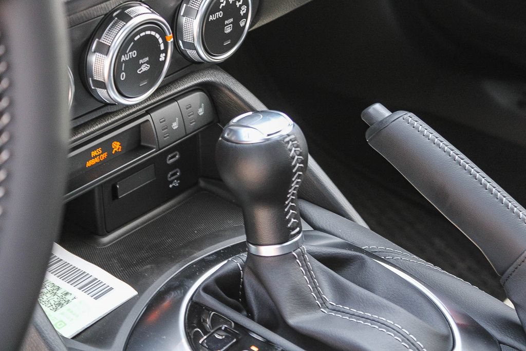 New 2026 MAZDA MX-5 Miata Grand Touring w/ Weather Package RWD image 20