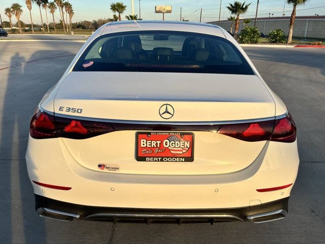 Certified 2025 Mercedes-Benz E 350 E 350 image 5