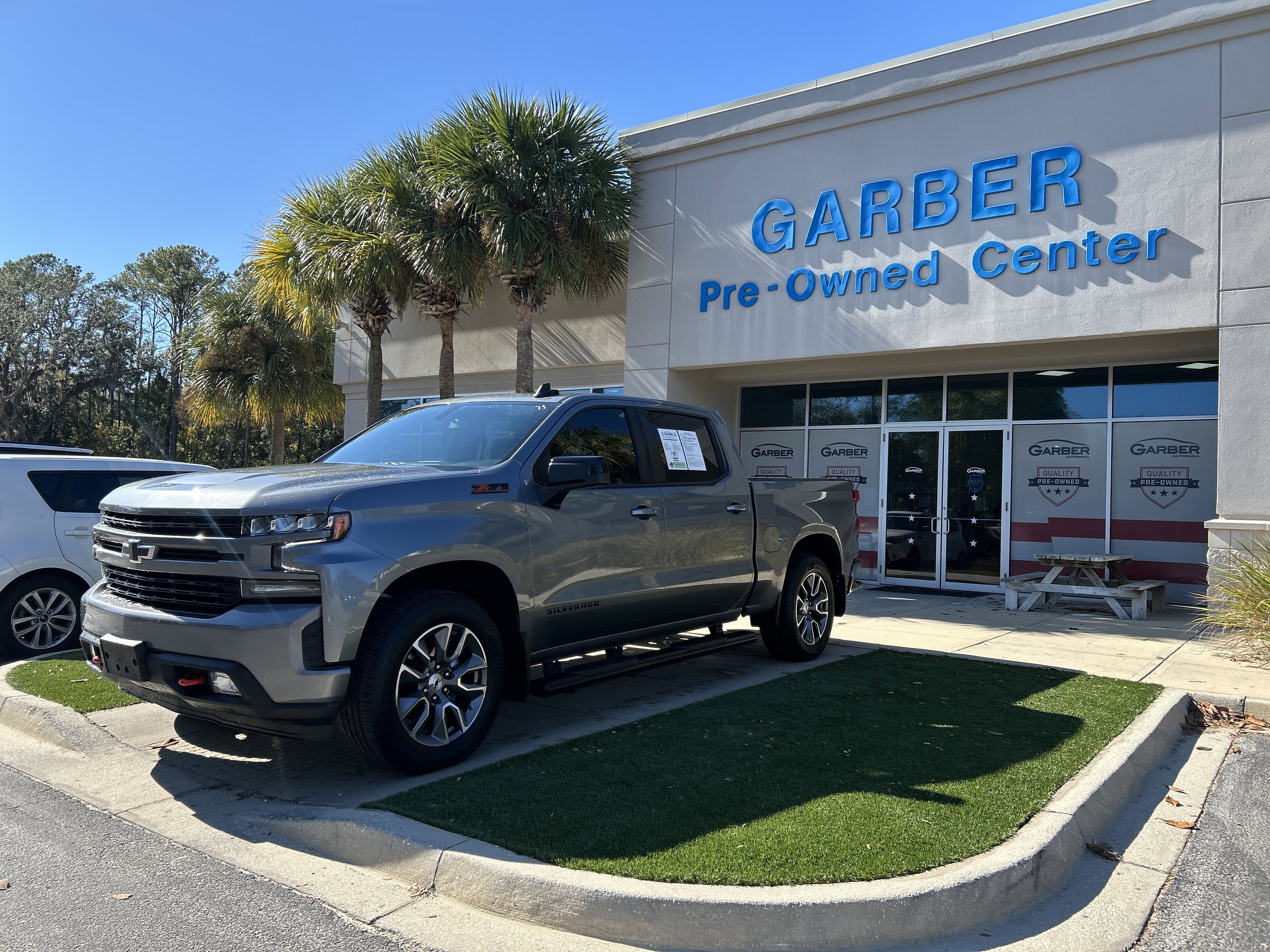 Used 2021 Chevrolet Silverado 1500 RST w/ All Star Edition Plus image 3