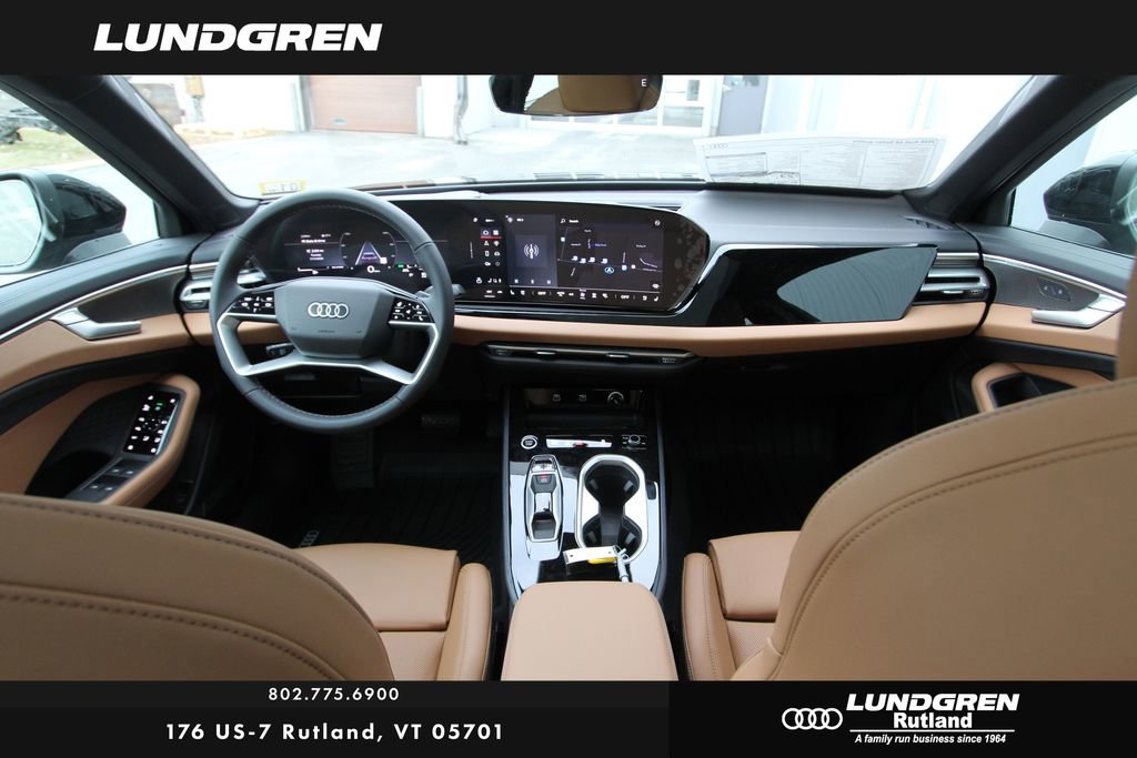 New 2026 Audi A6 Premium Plus AWD/4WD image 3