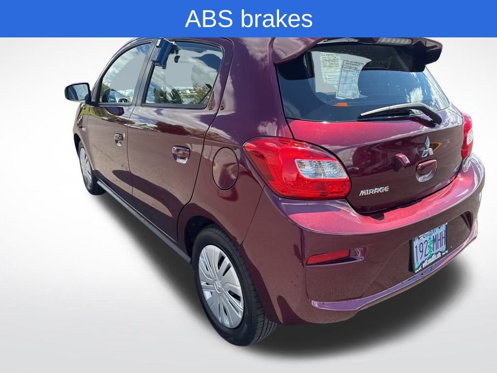 Used 2020 Mitsubishi Mirage ES FWD image 5
