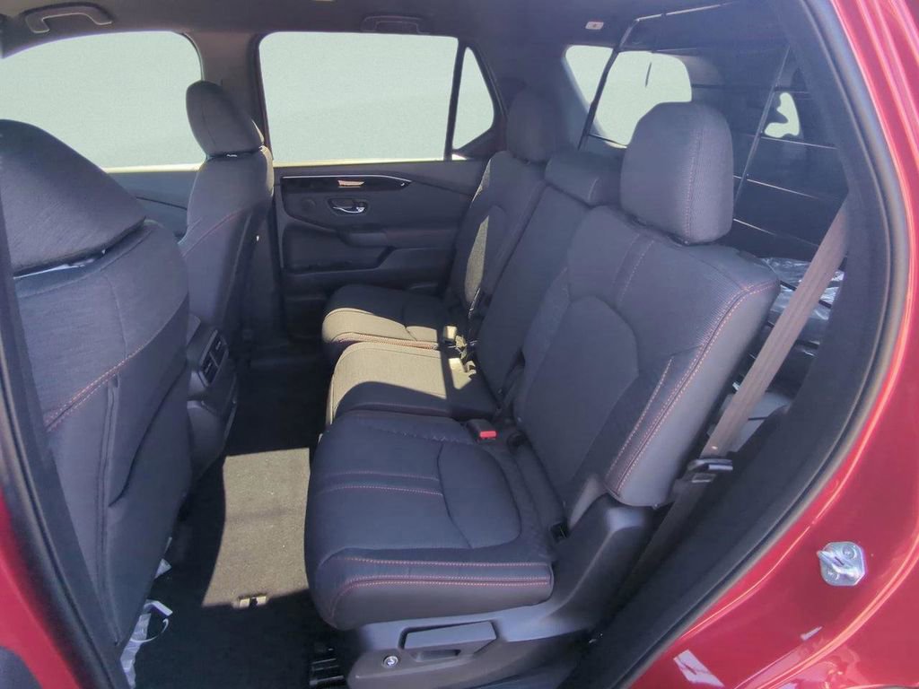New 2026 Honda Pilot Sport image 14
