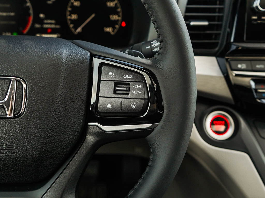 New 2027 Honda Odyssey EX-L image 23