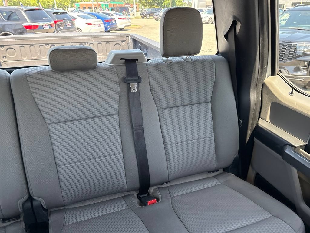 Used 2021 Ford F250 XLT AWD/4WD image 37