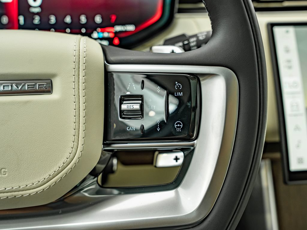New 2026 Land Rover Range Rover SE AWD/4WD image 21