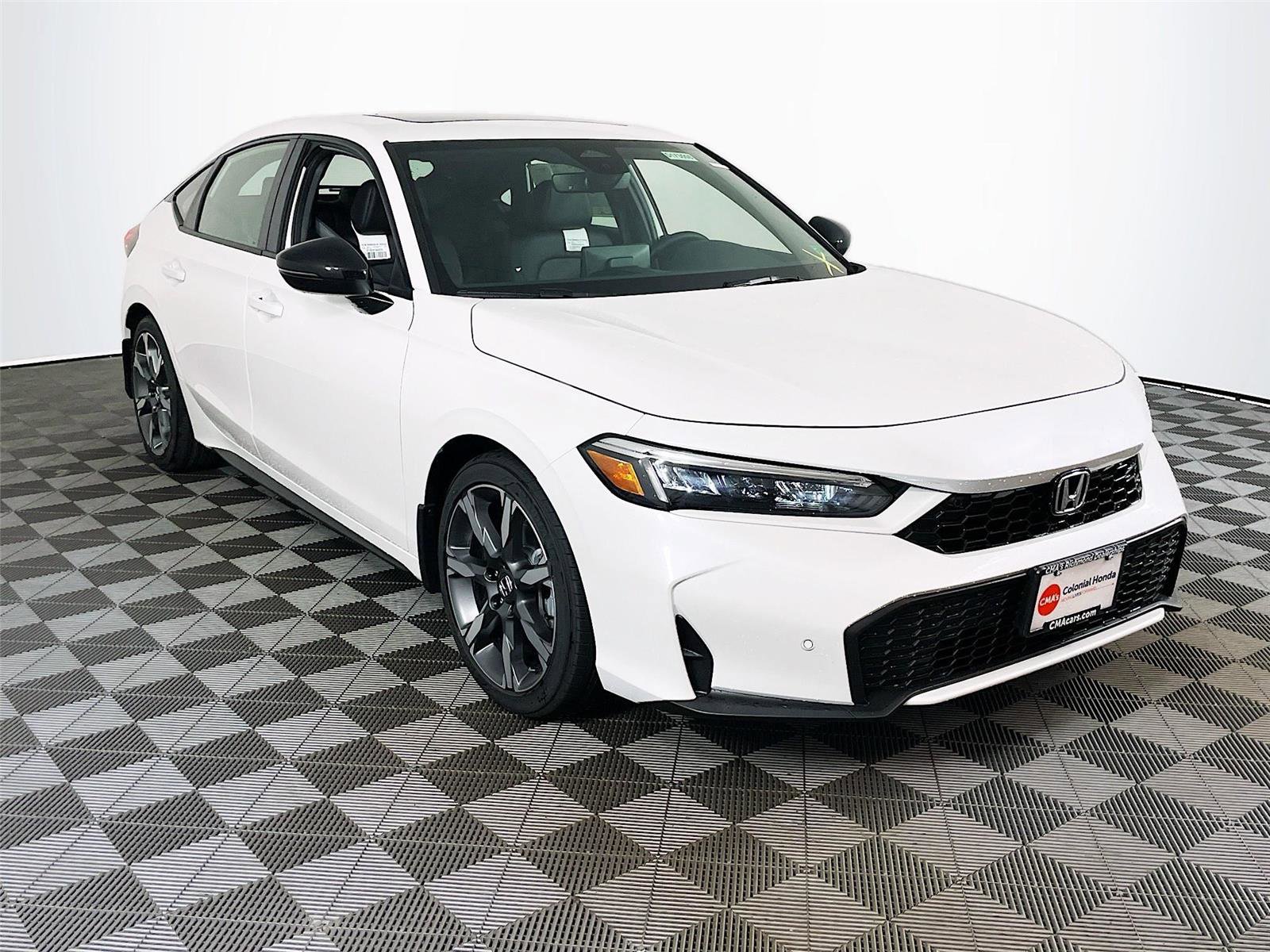 New 2026 Honda Civic Sport Touring