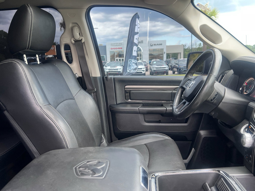 Used 2017 RAM 1500 Sport w/ Black Ram 1500 Sport Group AWD/4WD image 19