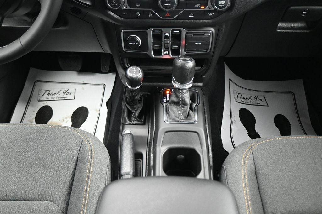 New 2027 Jeep Wrangler Unlimited Sport AWD/4WD image 20