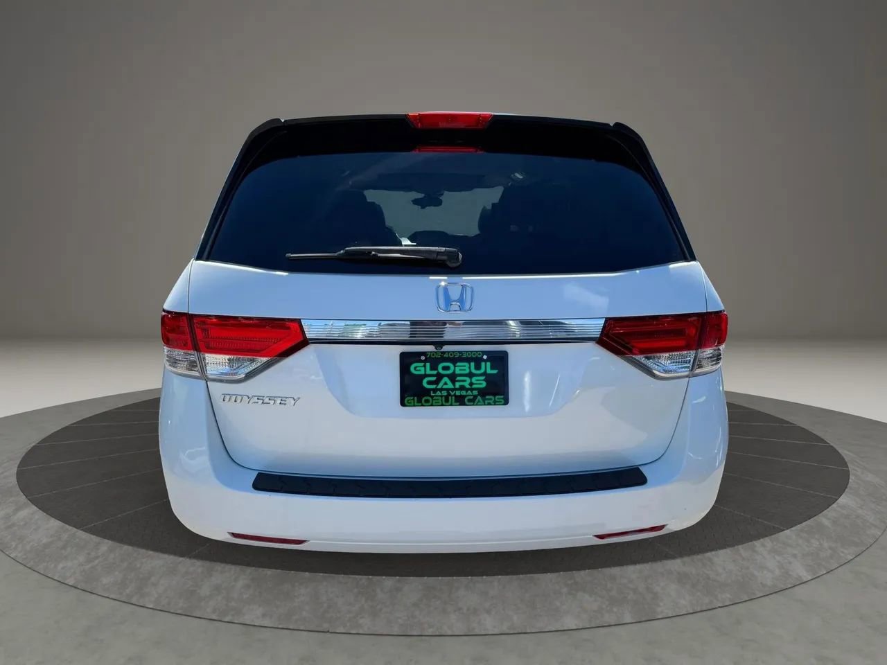 Used 2017 Honda Odyssey EX-L image 6