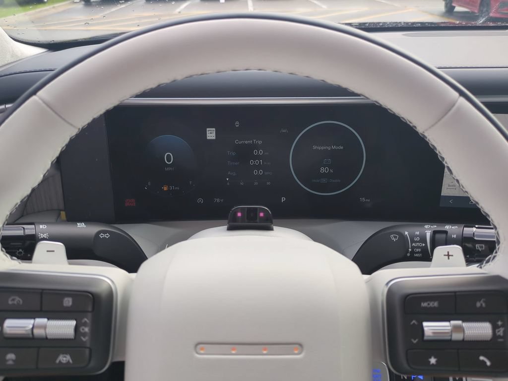 New 2027 Hyundai Palisade Calligraphy FWD image 37