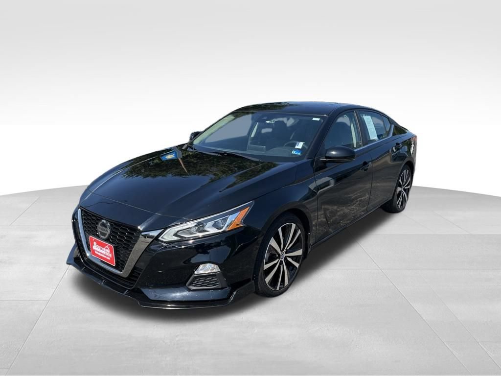 Used 2022 Nissan Altima 2.0 SR FWD image 28