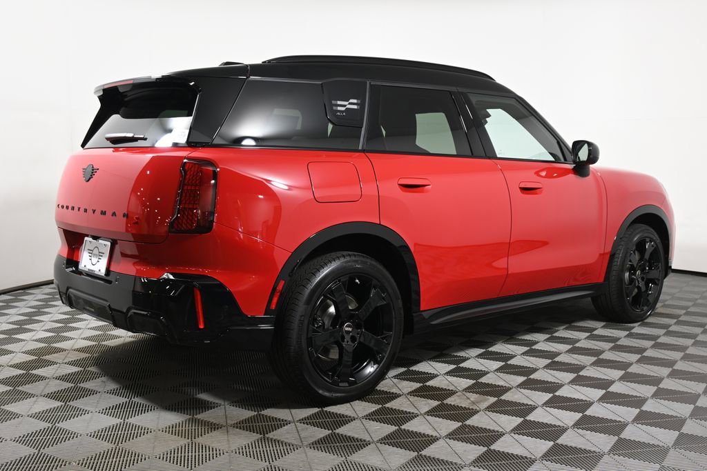 Used 2026 MINI Cooper Countryman S w/ Comfort Package Max image 7