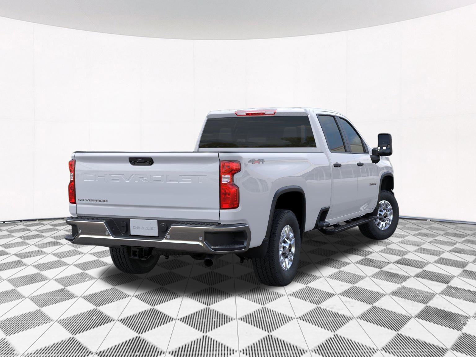 New 2026 Chevrolet Silverado 2500 W/T w/ WT/CX Safety Package AWD/4WD image 9