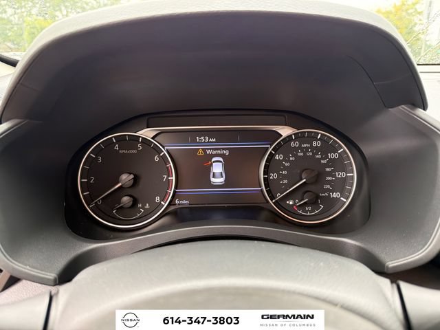 New 2026 Nissan Altima 2.5 SV FWD image 20