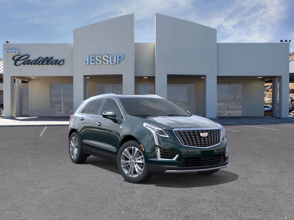 New 2026 Cadillac XT5 Premium Luxury
