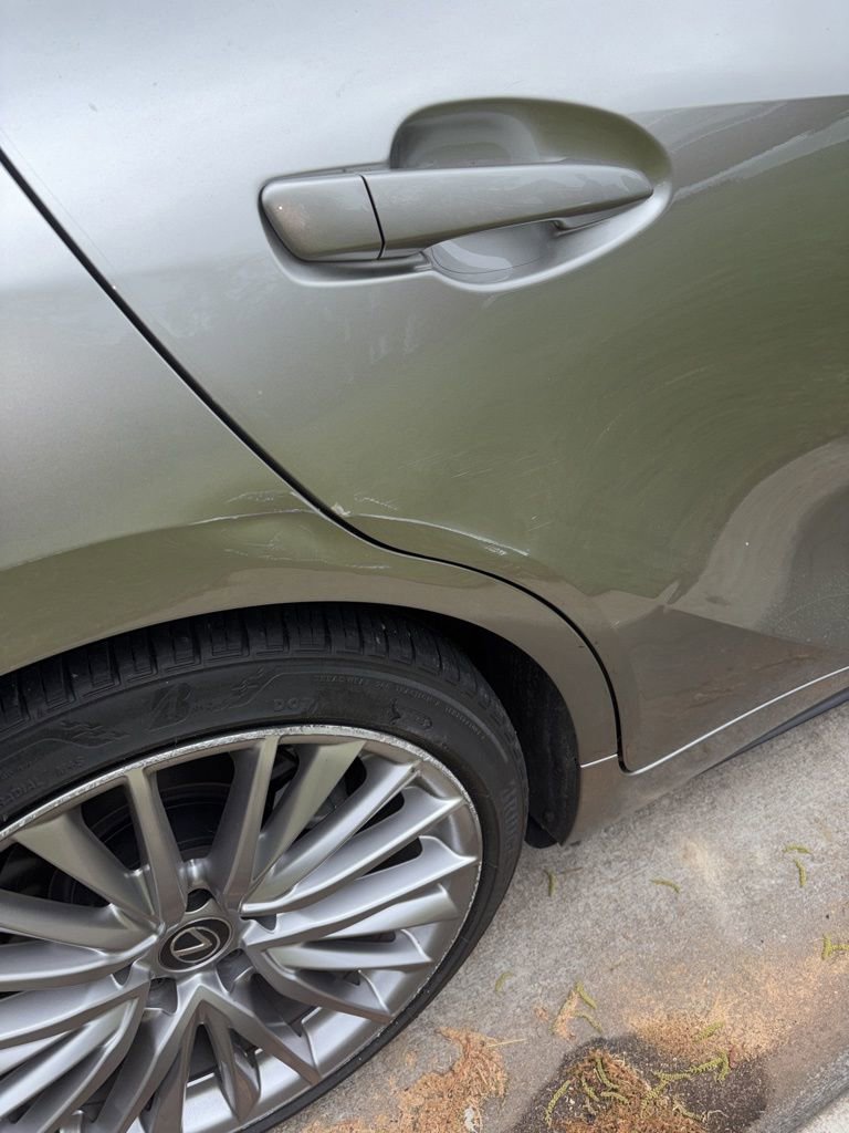 Used 2023 Lexus IS 300 AWD w/ Premium Package image 7