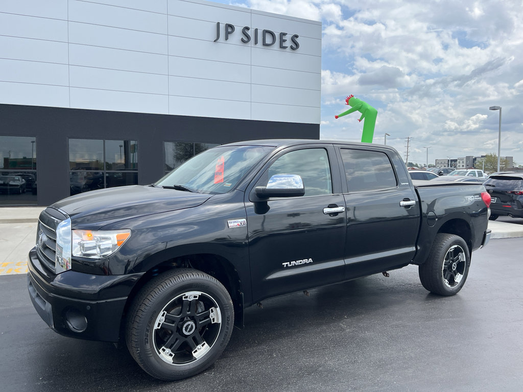 Used 2008 Toyota Tundra Limited