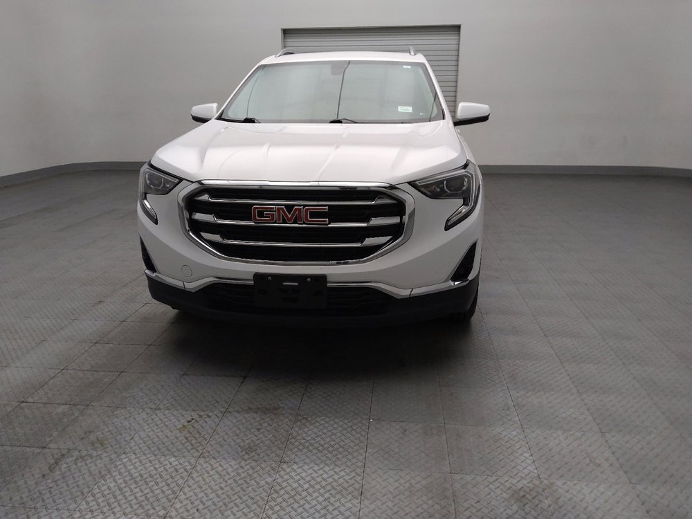 Used 2019 GMC Terrain SLT w/ Preferred Package FWD image 15